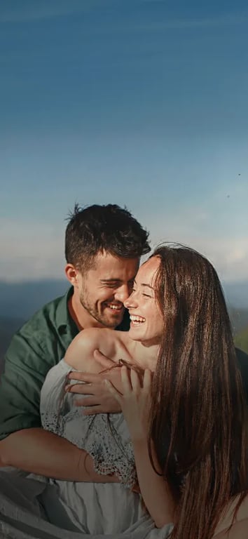 Confident man after online erectile dysfunction treatment