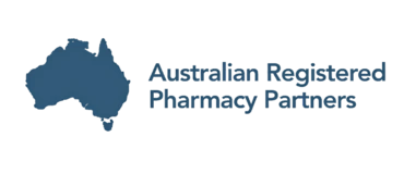 Australian Registered Pharmacy Partners logo