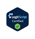 LegitScript Certified