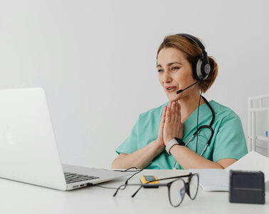 Customer service representative